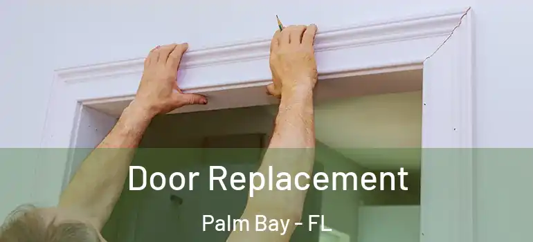  Door Replacement Palm Bay - FL