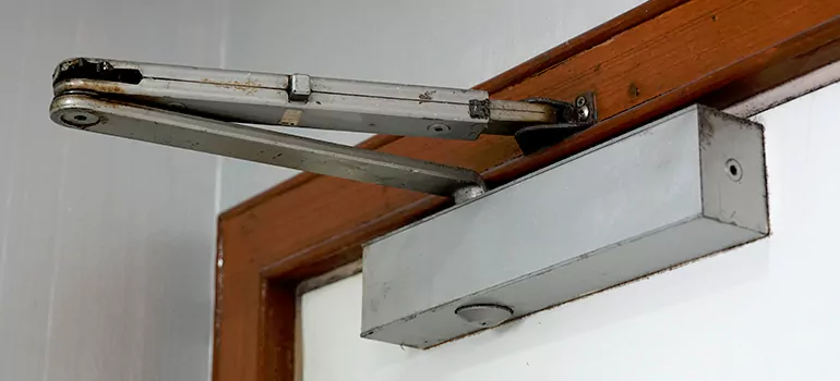 Door Closer Setup in Palm Bay, FL