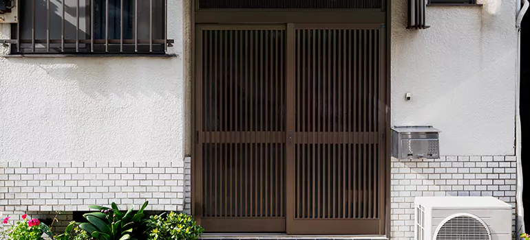 Bifold Louvre Doors in Palm Bay, FL