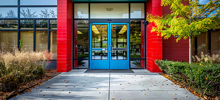 Roll Up Storefront Doors in Palm Bay, FL