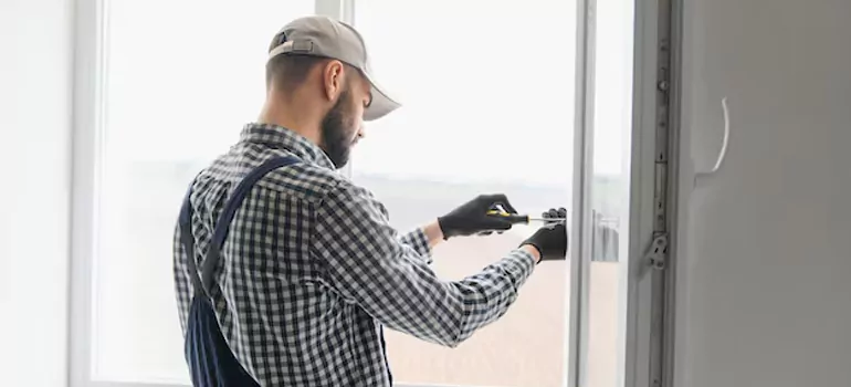Window Lever Lock in Palm Bay, FL