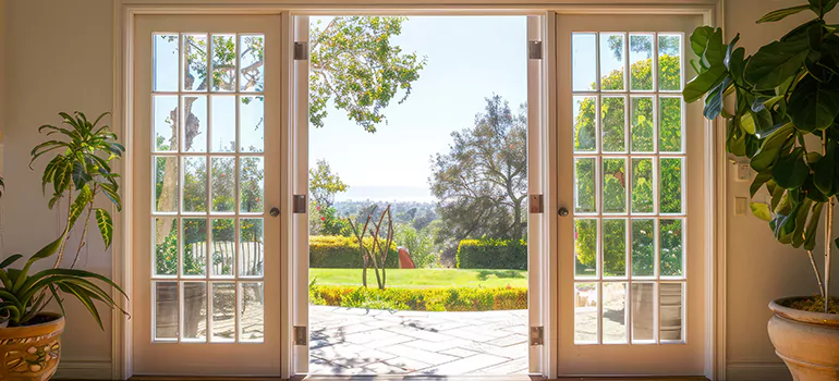 Front Door Frame Repair in Palm Bay, FL
