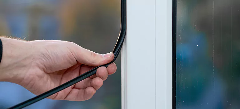 Custom Door Seal Repair in Palm Bay, FL