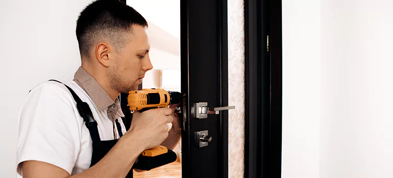 Double Entry Door Installation in Palm Bay, FL