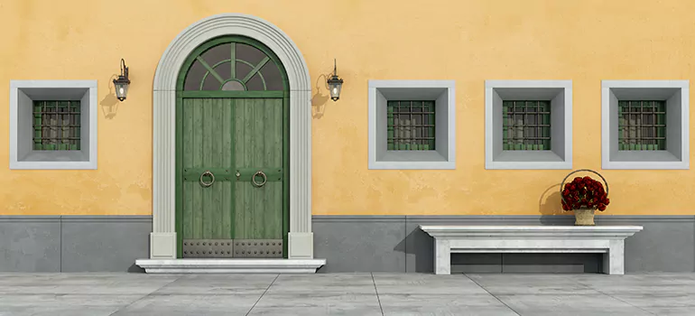 Front Door Slab in Palm Bay, FL