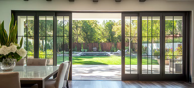 Tempered Glass Front Door in Palm Bay, FL